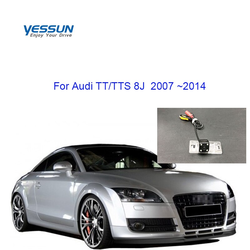 Audi TT/TTS 8J 2007 2008 2009 2010 2011 2012 2013 2014 ..